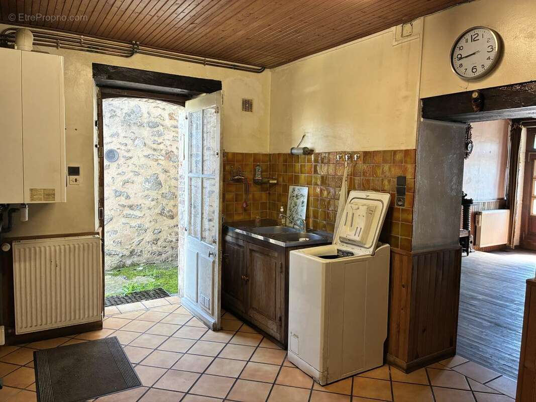 Maison à LOUVERNE