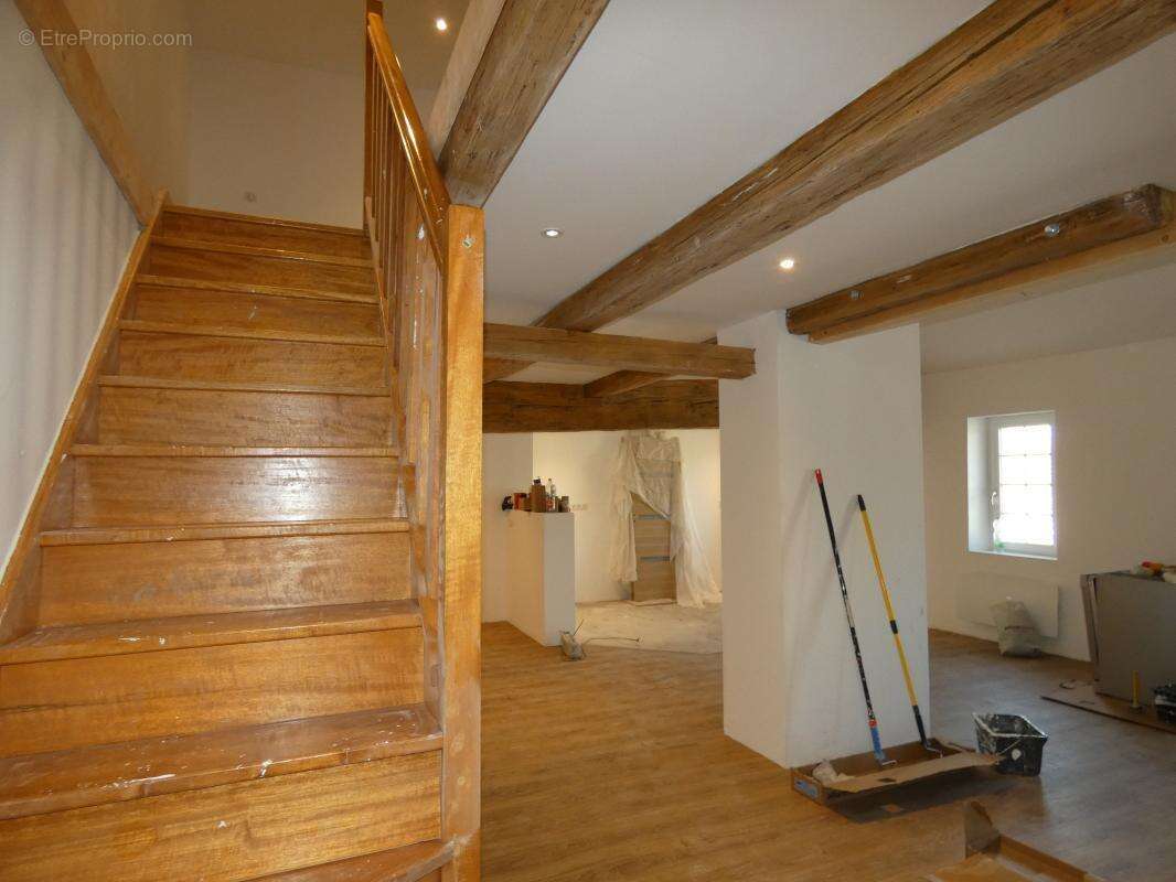 Appartement à TOUL