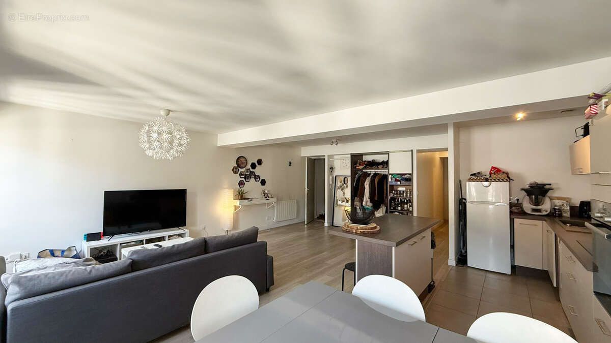 Appartement à VOIRON