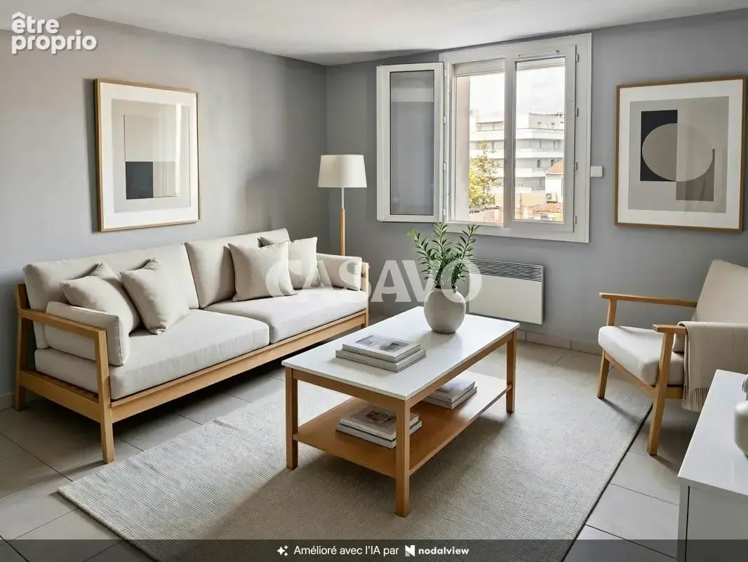 Vente Appartement 4 pièces de 65m² - 13009 Marseille - photo 4