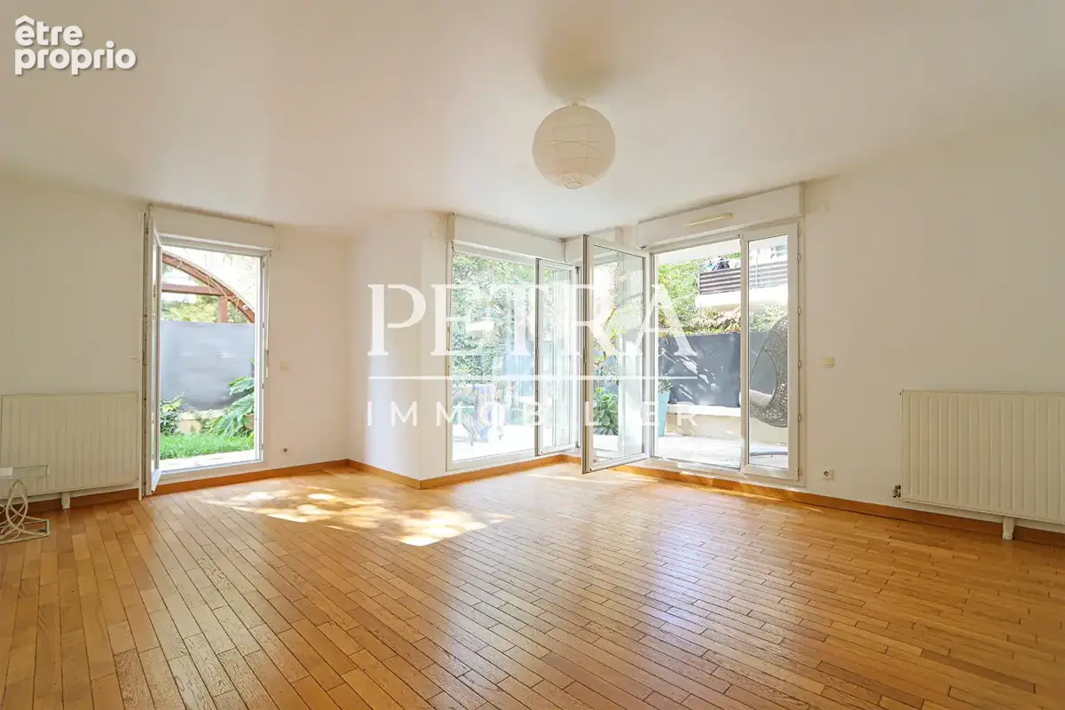 Appartement  en EXCELLENT ETAT avec TERRASSE / JARDIN Cachan 3 pièce(s) 2 chambres 65.35 m2 - photo 1