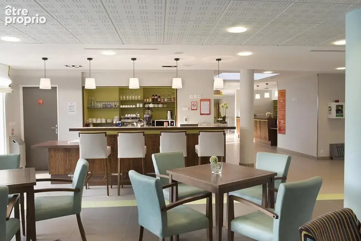 Investissement en residence Senior - photo 3