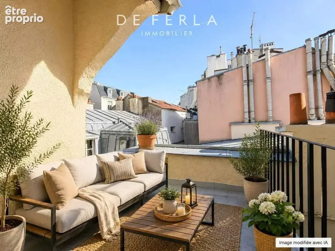 Duplex refait à neuf - Maurice Ripoche - photo 3