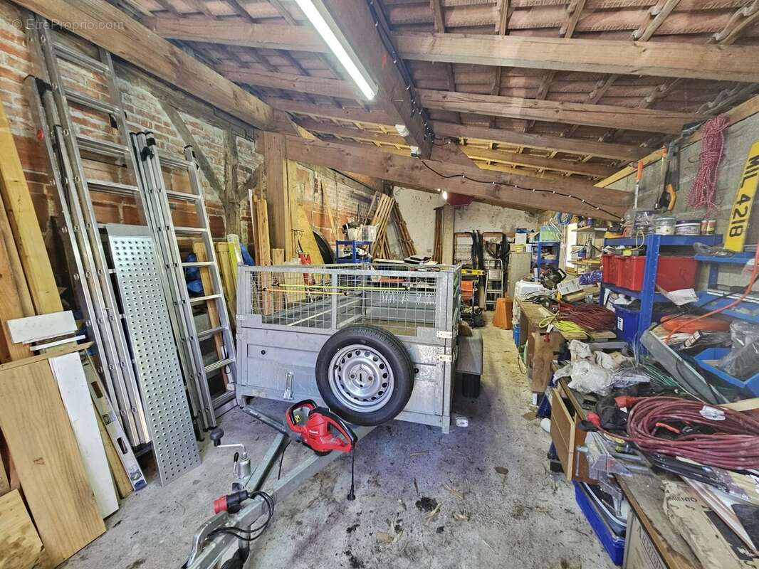 Maison à ROUMAZIERES-LOUBERT