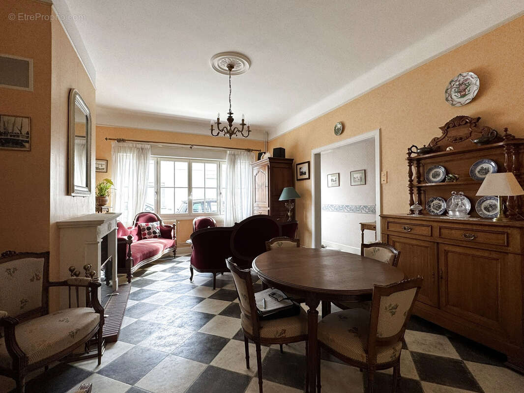 Maison à LE CROTOY