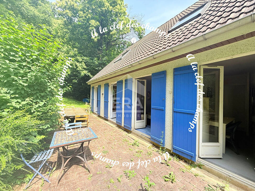 Maison à GOMETZ-LA-VILLE