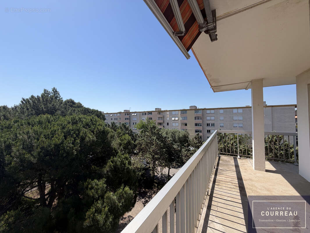 Appartement à MONTPELLIER