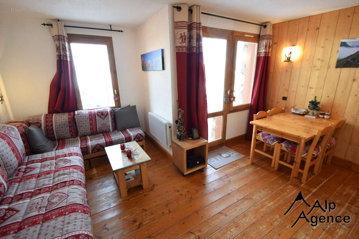 Appartement à LA COTE-D&#039;AIME