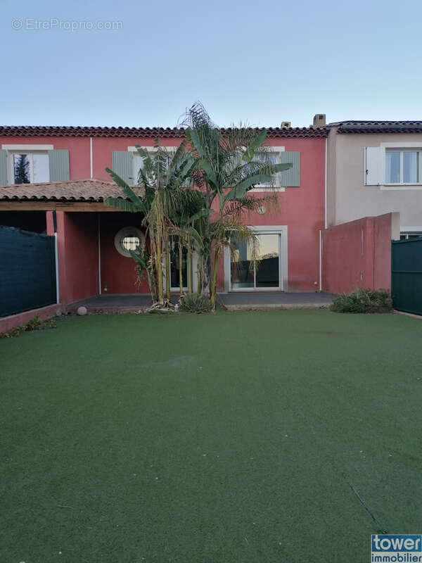 Maison à CUERS