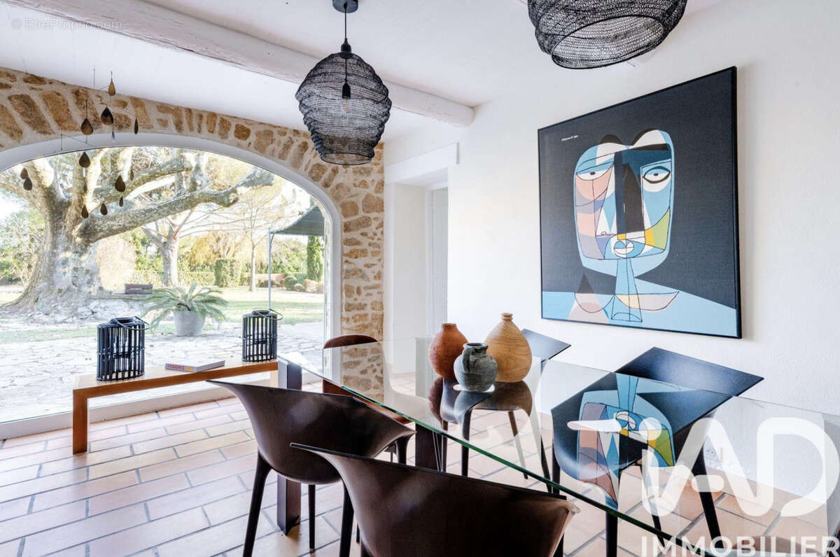 Photo 3 - Maison à VACQUEYRAS