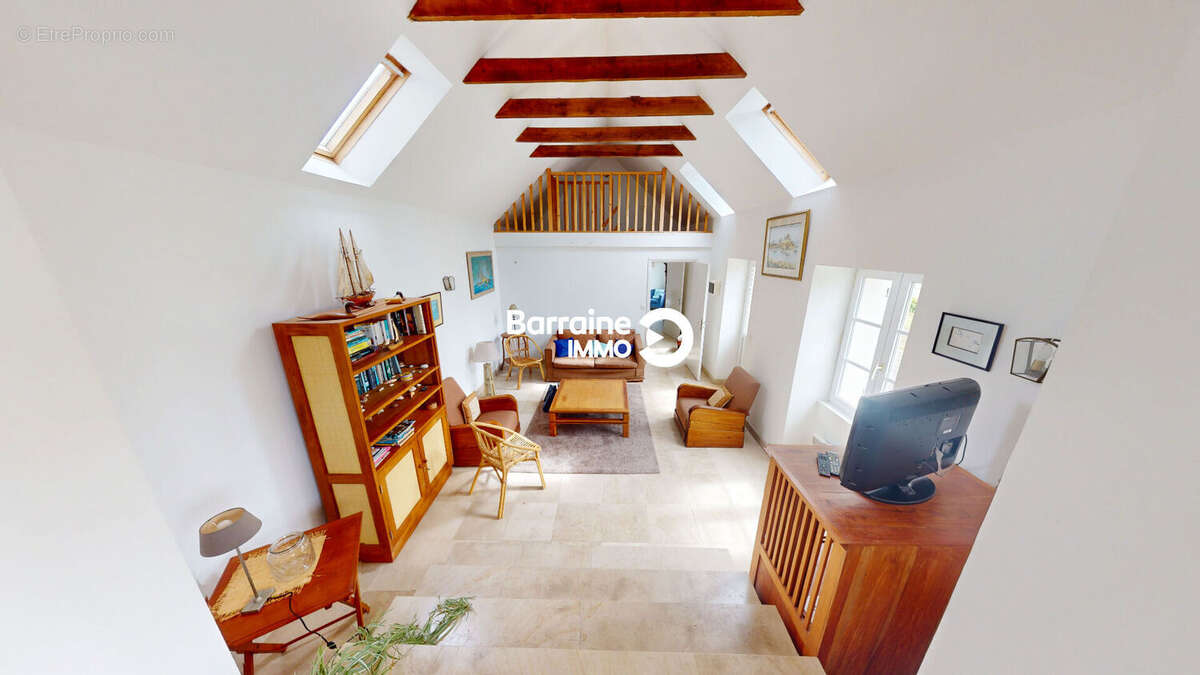 Maison à PLOUDALMEZEAU