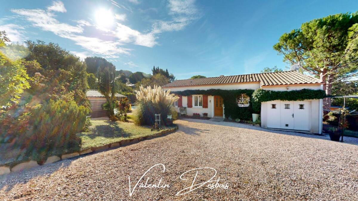 Maison à MALVES-EN-MINERVOIS