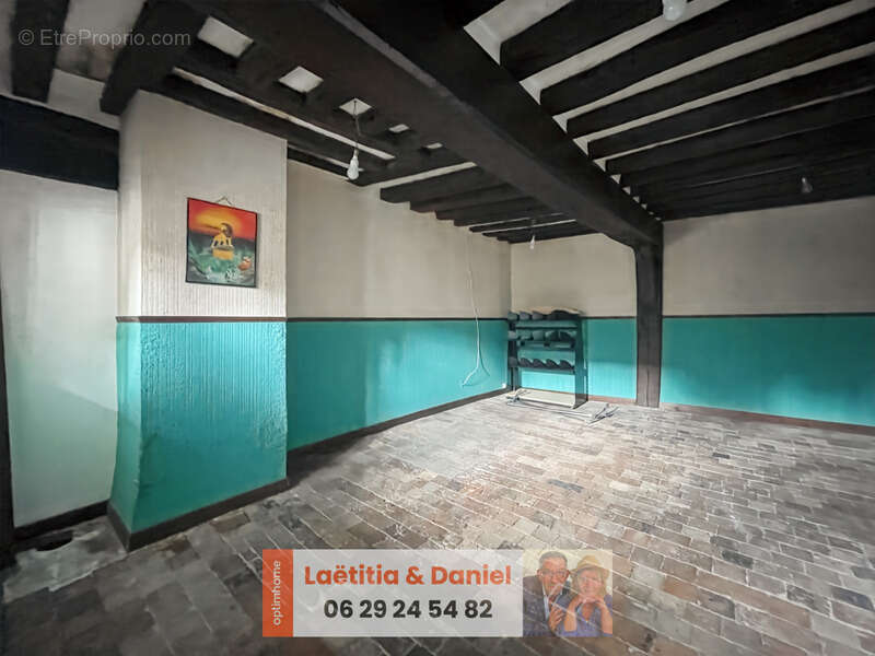 Maison à VERNEUIL-SUR-AVRE