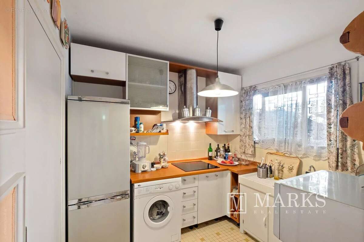 Appartement 3 pièces avec grande terrasse et accès jardin - photo 13