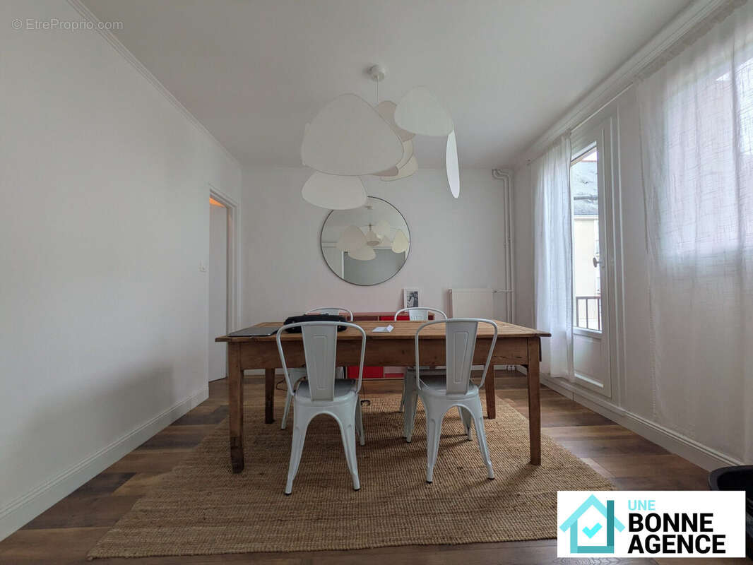 Appartement à TOURS