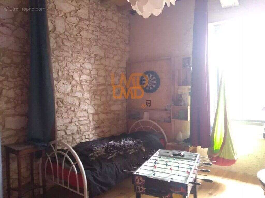 Maison  T4, jardin et dépendances - photo 27