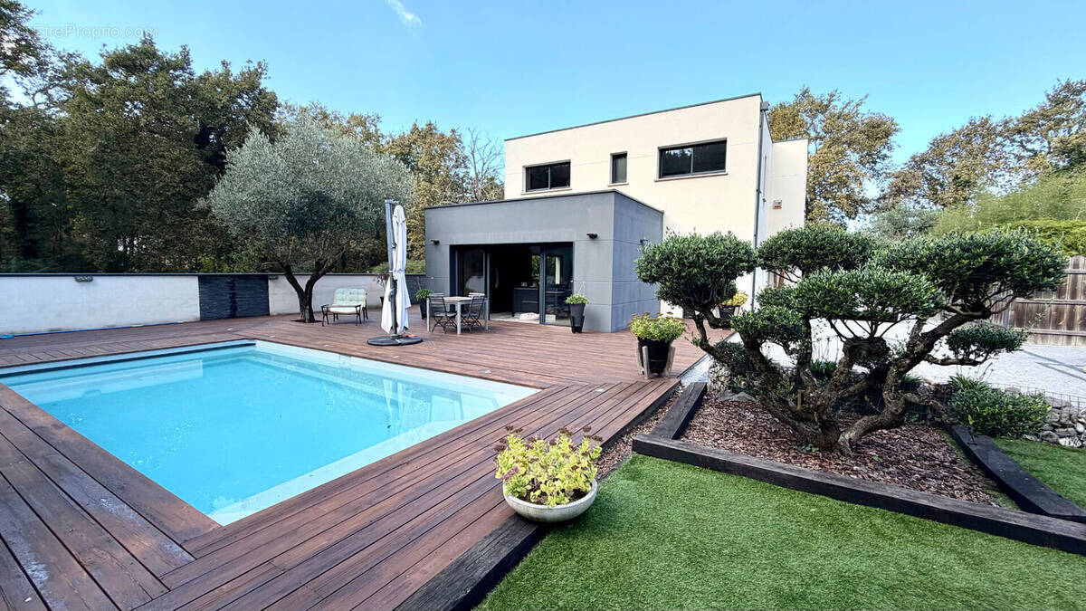 Maison à LA TESTE-DE-BUCH