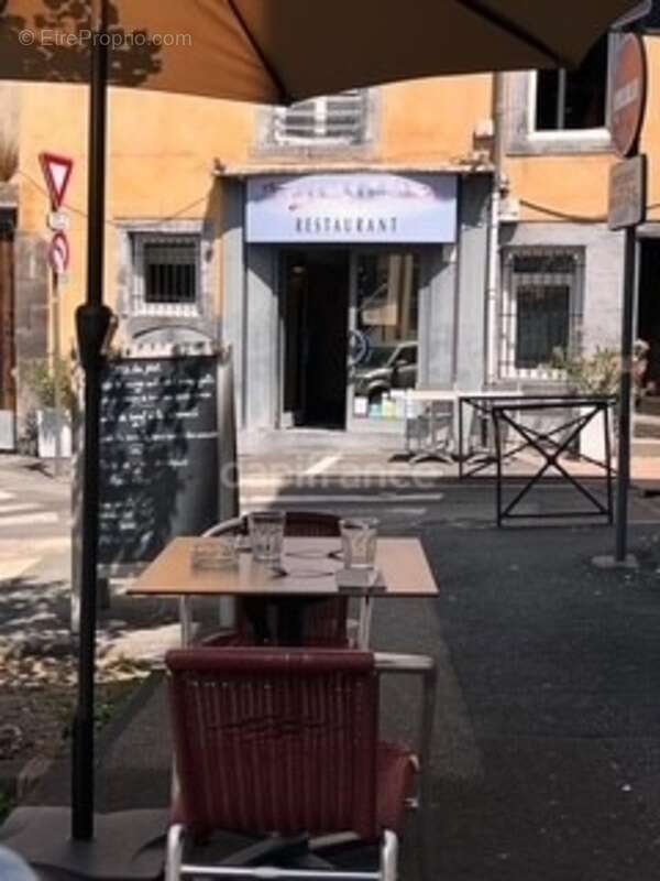 Commerce à CLERMONT-FERRAND