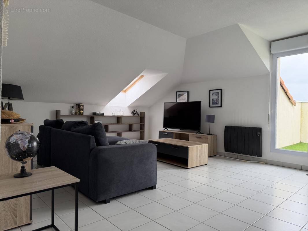 Appartement à GENESTON