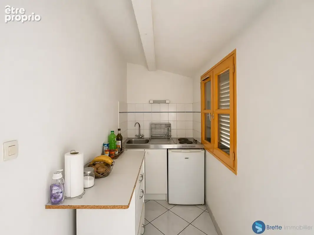 Toulon - studio 26m2  + terrasse - dernier etage - photo 4