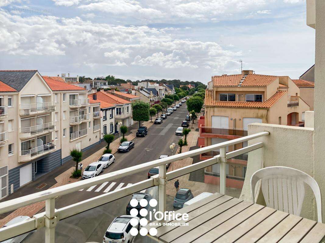Appartement à LES SABLES-D&#039;OLONNE