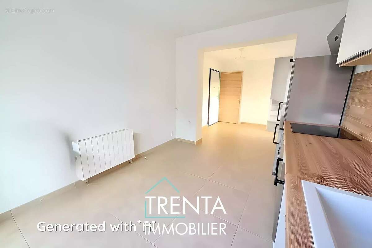 Appartement à VOIRON