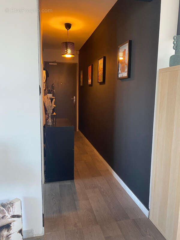 Appartement à MARSEILLE-9E