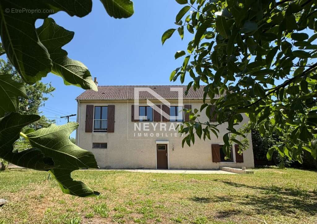 Maison à MARCILLY-SUR-TILLE
