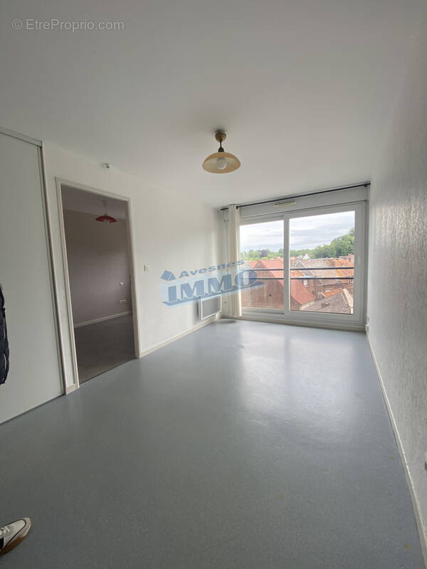 Appartement à SAINT-POL-SUR-TERNOISE