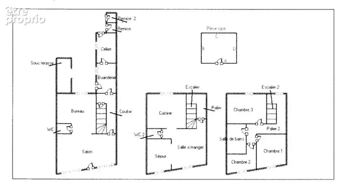 Maison 7 pièces 169 m² à vendre à Lens (62300) - photo 7