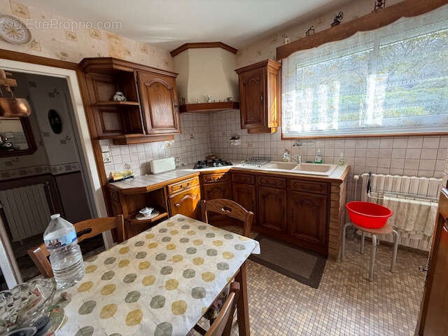Maison à CHALAIS