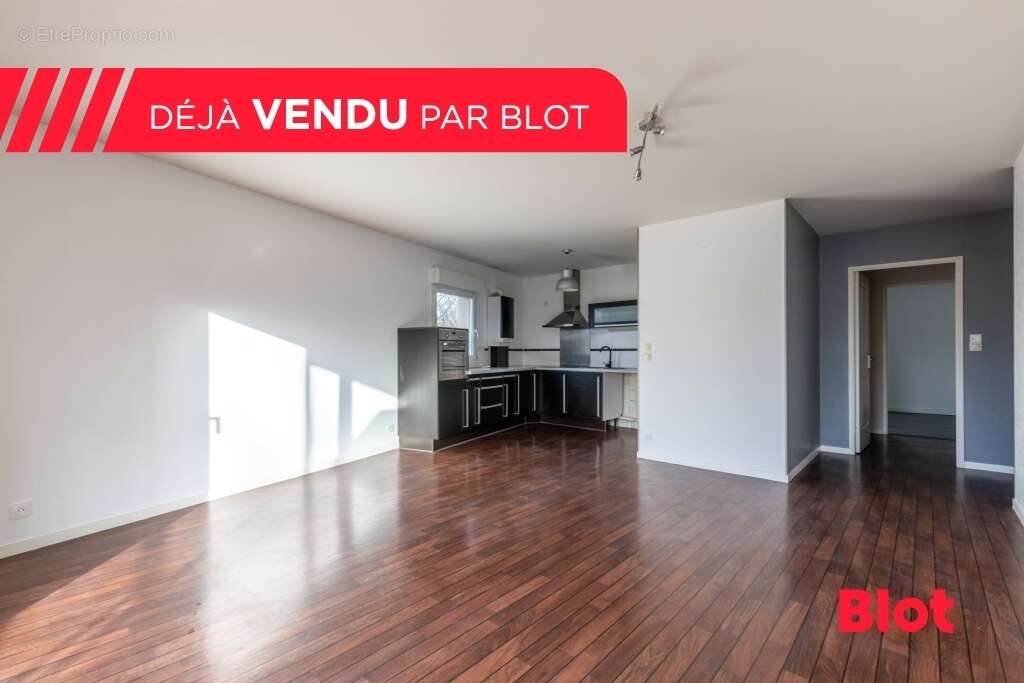 Appartement à THORIGNE-FOUILLARD