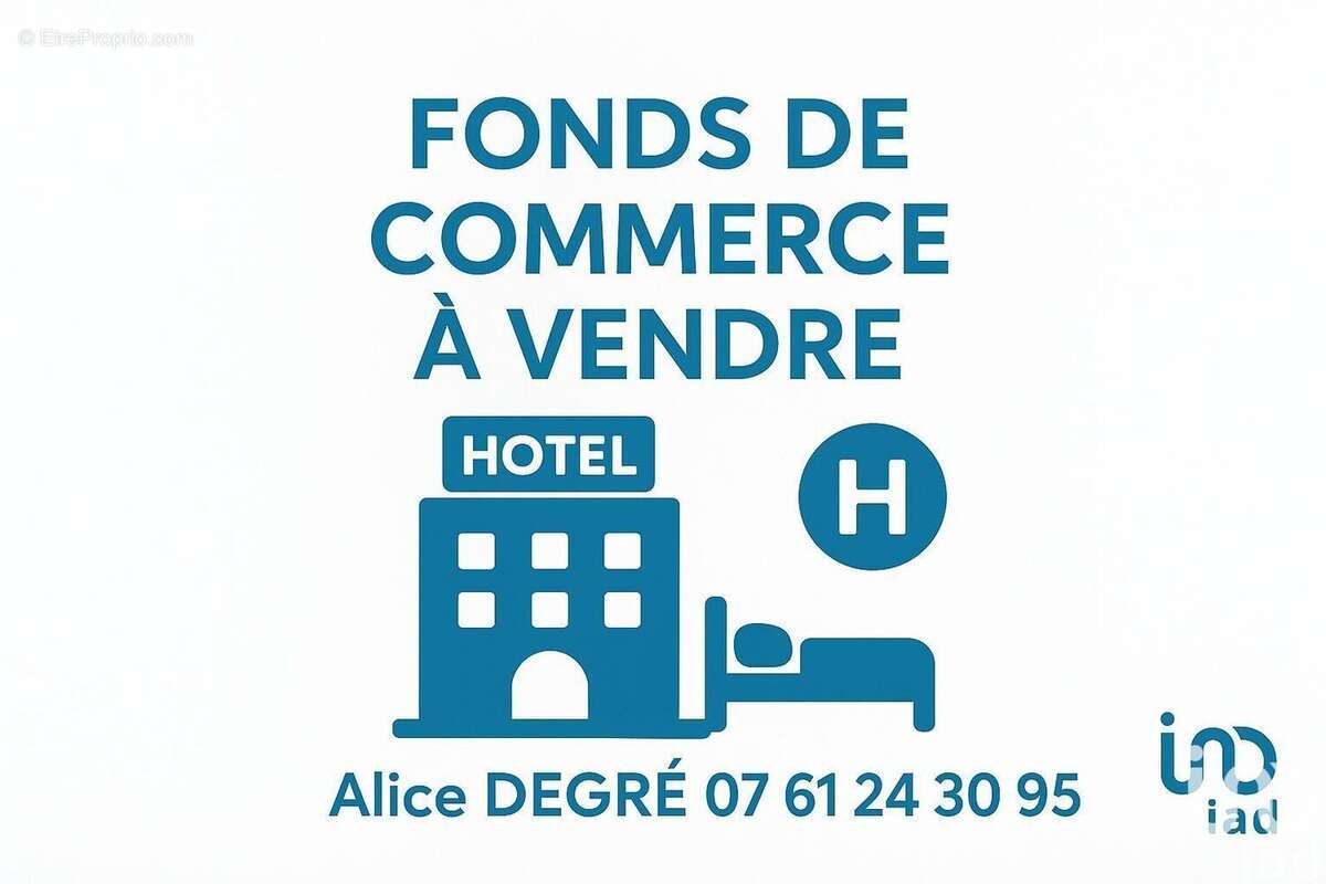 Photo 3 - Commerce à TREBES