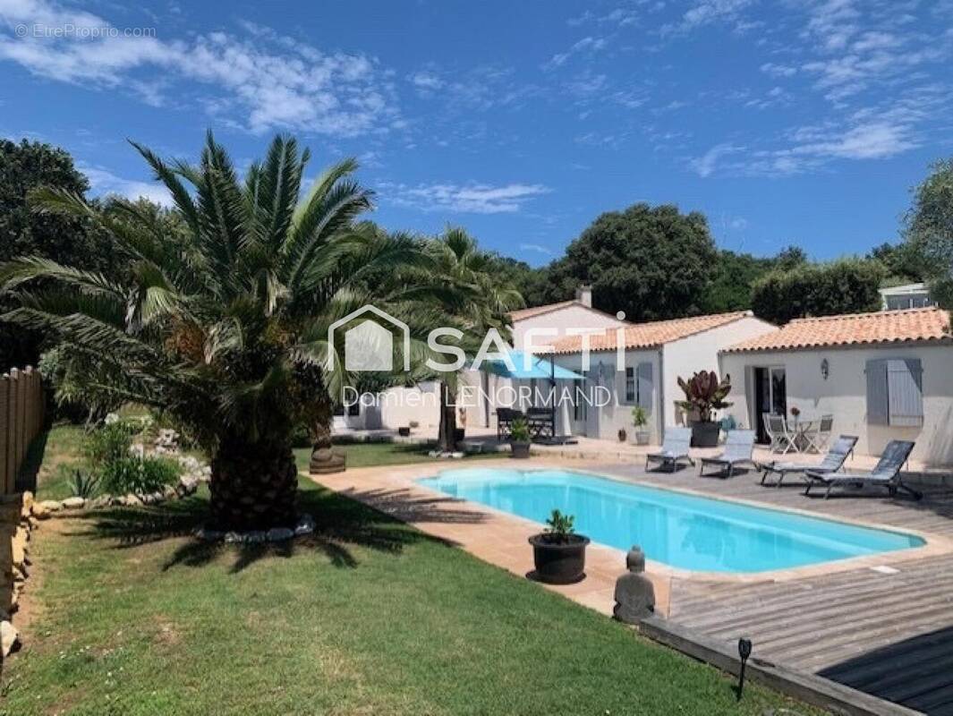 Photo 1 - Maison à SAINT-PIERRE-D'OLERON