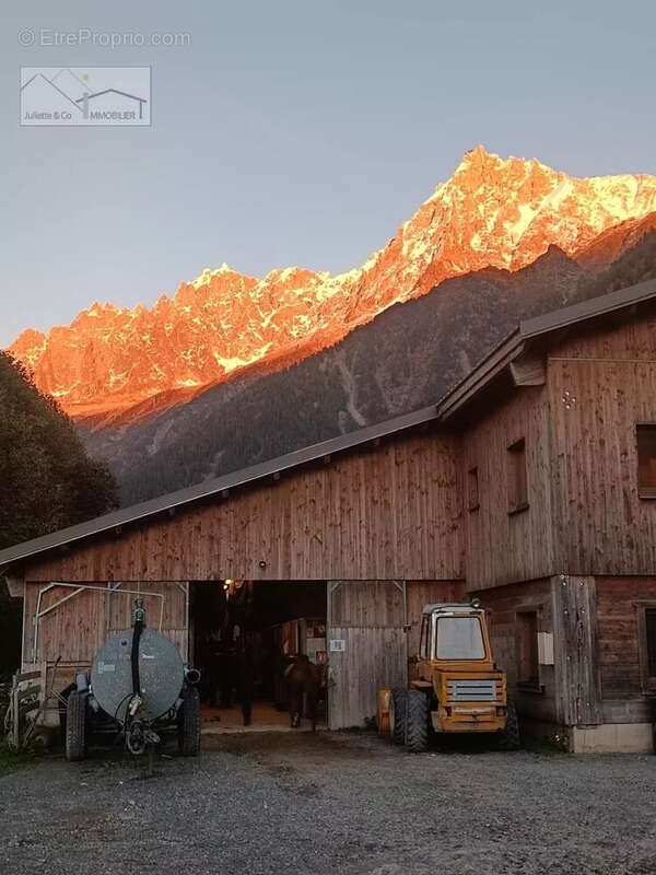 Maison à LES HOUCHES