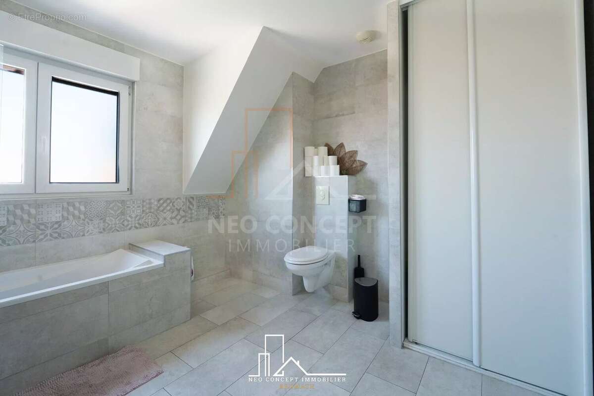 Appartement à BRUMATH