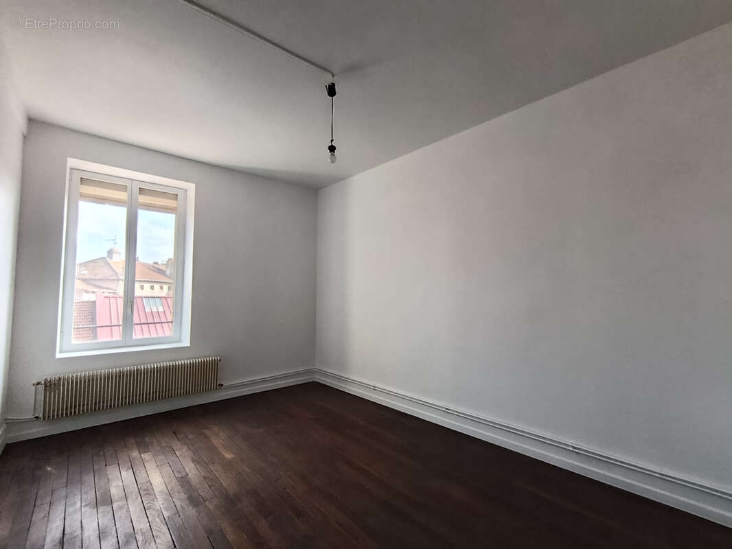 Appartement à LUNEVILLE