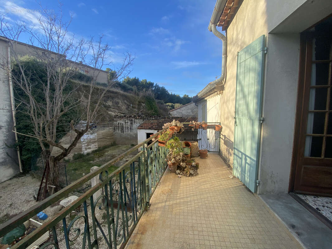 Maison à BARBENTANE