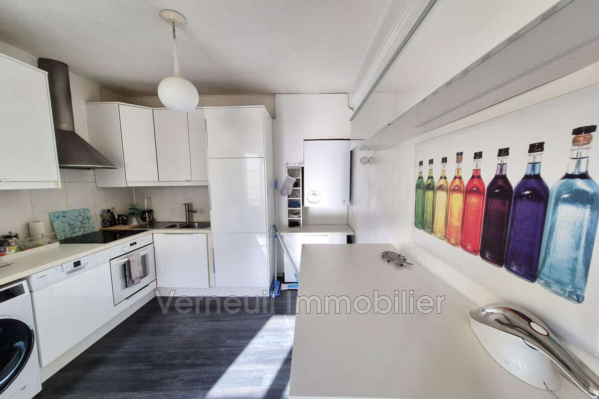 Appartement à FONTAINEBLEAU