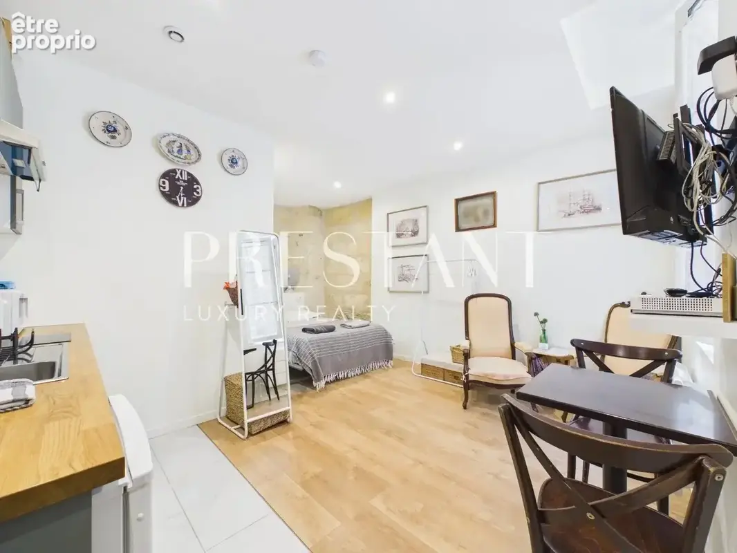 EXCLUSIVITE - Investissement exceptionnel 9 % de rentabilité brute au pied de la Grosse Cloche. - photo 7