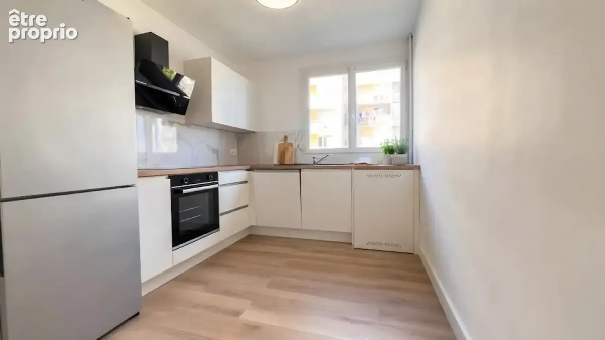 Dpt Finistère (29), A vendre QUIMPER Ouest, Appartement 3e étage de type 2 de 51 m² habitable avec  balcon - Cave - photo 5