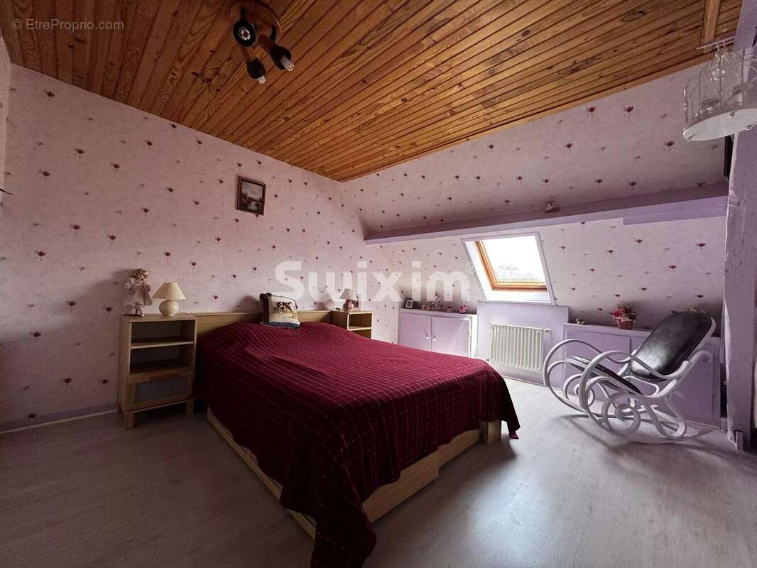 Maison à BAZOCHES
