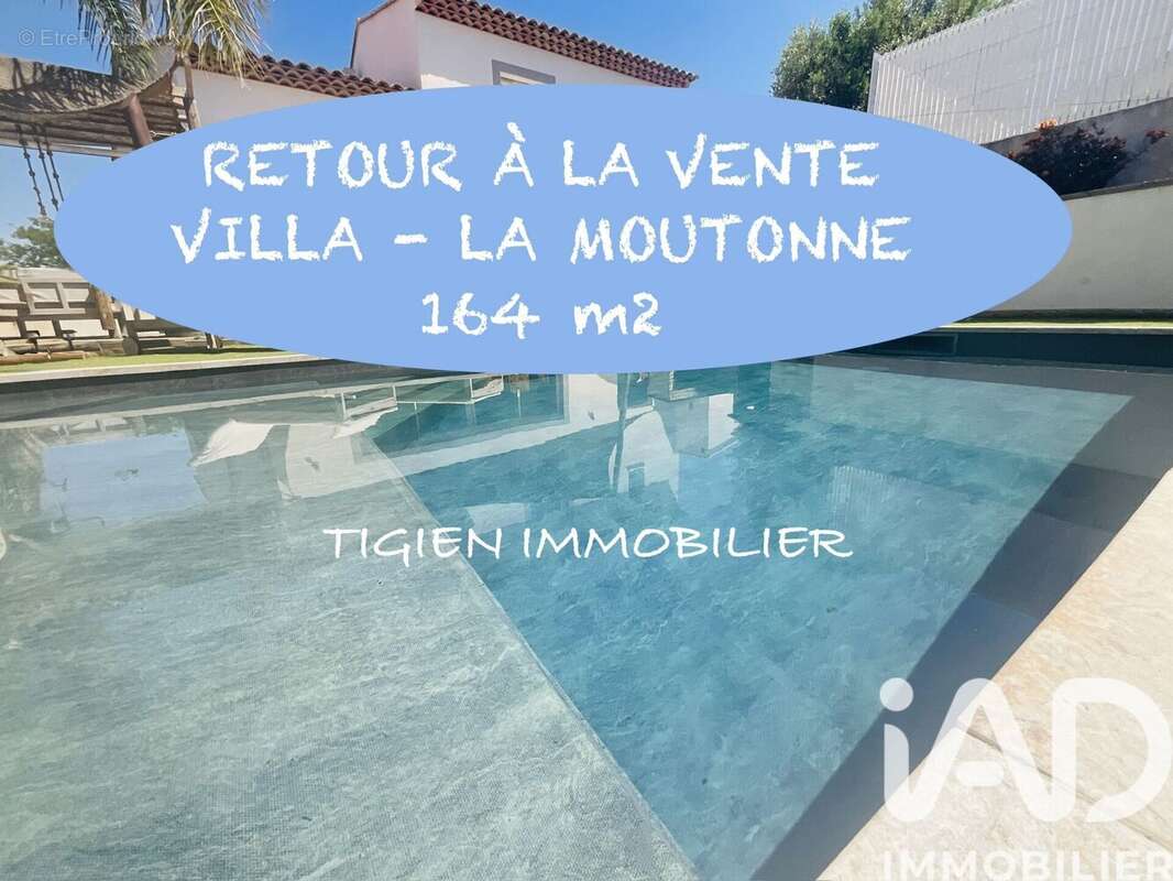 Photo 2 - Maison à LA CRAU