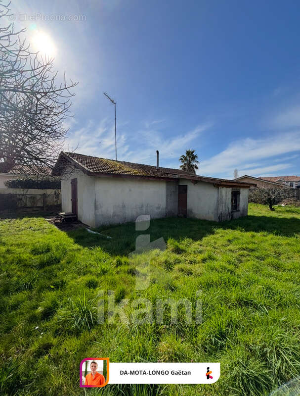Maison à GUJAN-MESTRAS