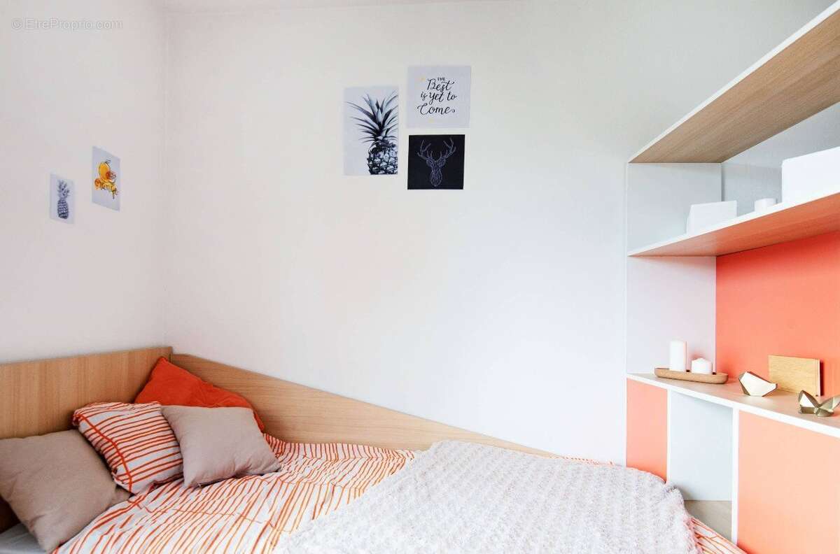 INVESTISSEMENT LOCATIF  Lyon 7  Résidence étudiante Studio 7 - 4,54% de rentabilité - photo 4