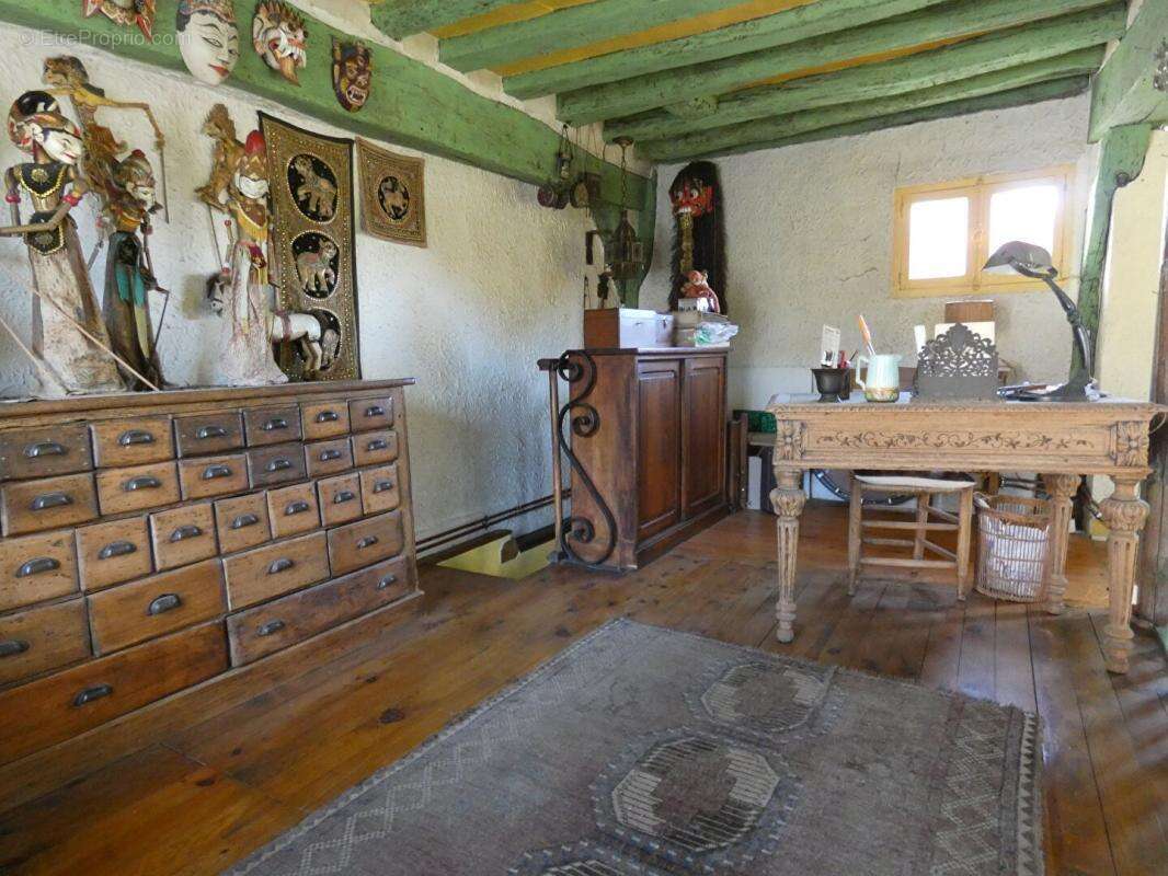 Maison centre ville bord de rivière - photo 6