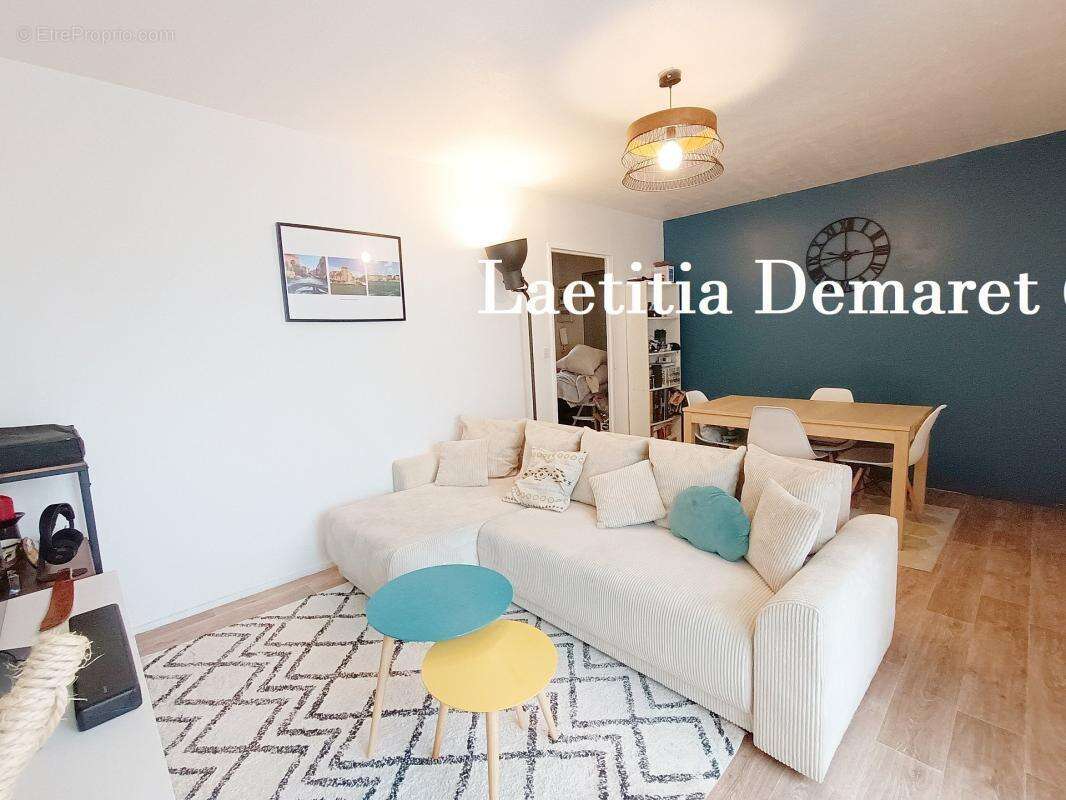 Appartement à CERGY