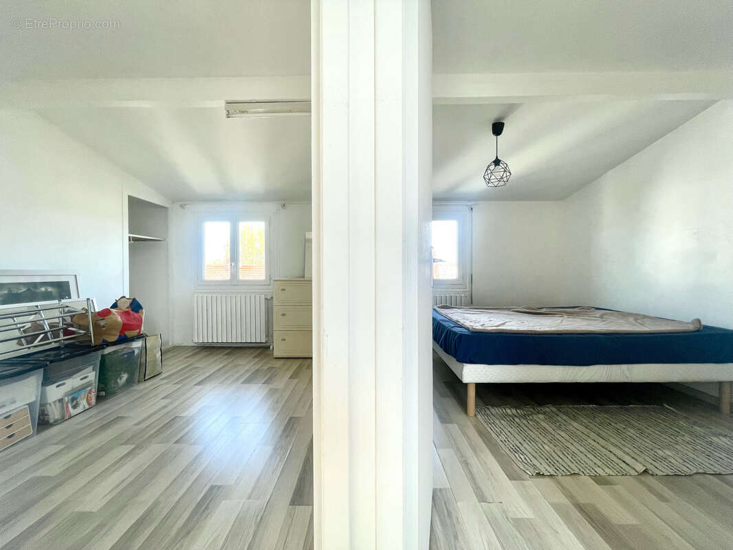 Maison à LE BOURGET