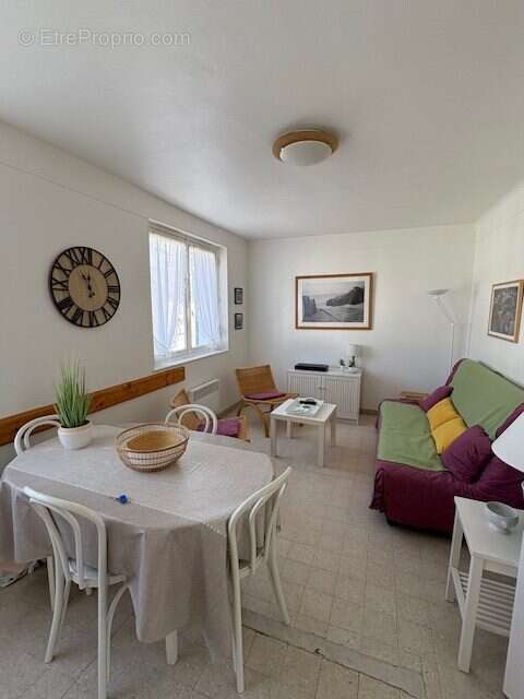 Appartement à FORT-MAHON-PLAGE
