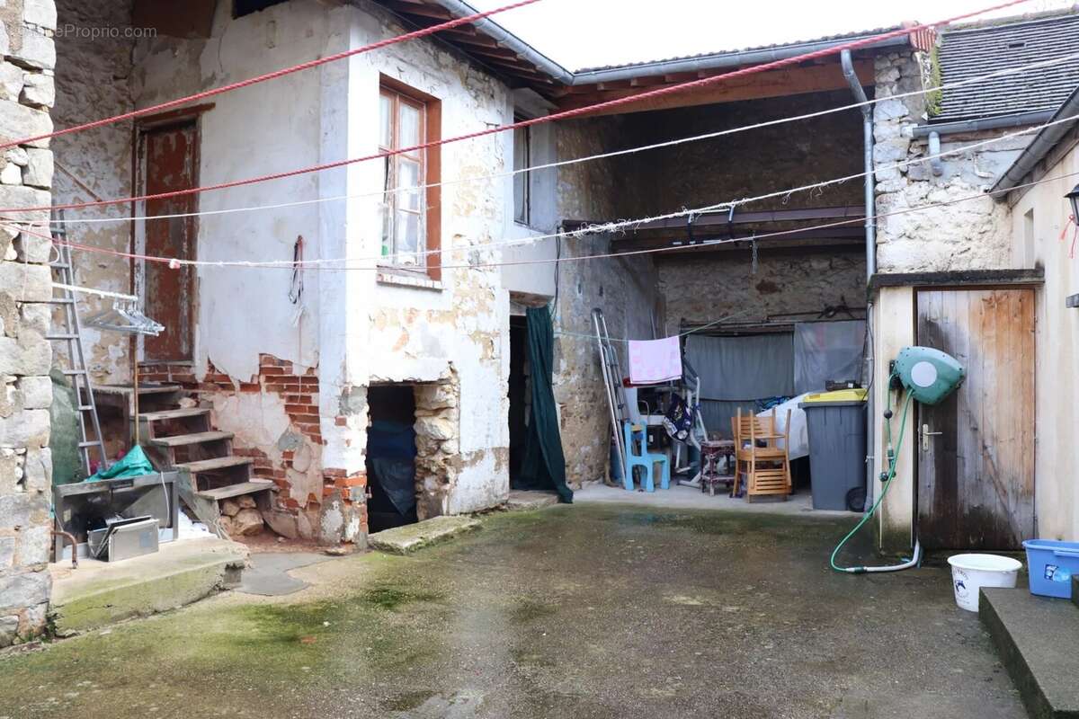 Maison à BOIS-LE-ROI